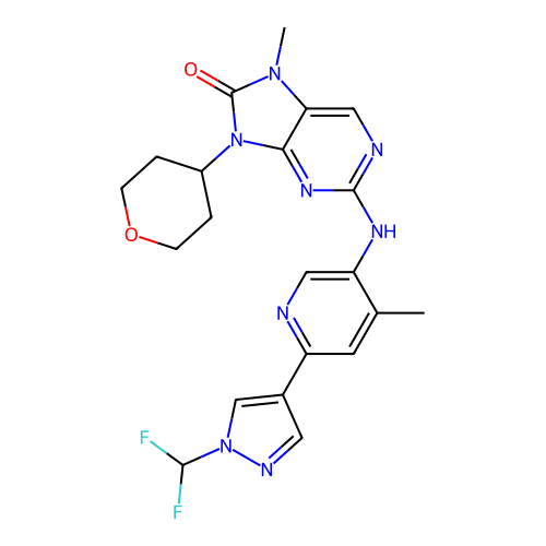 Chemical structure of BindingDB Monomer ID 50641429
