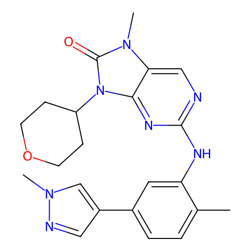 Chemical structure of BindingDB Monomer ID 50641430