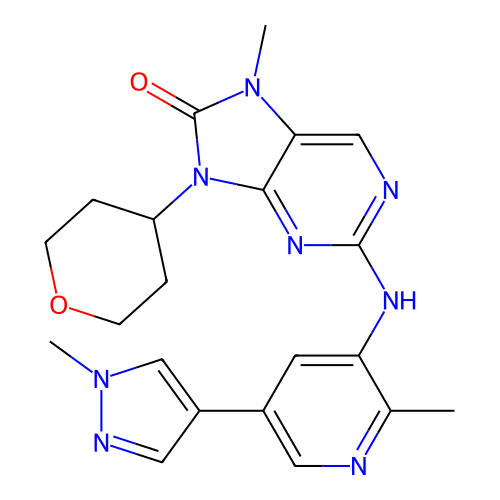 Chemical structure of BindingDB Monomer ID 50641431