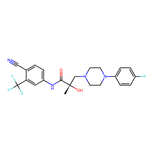 Chemical structure of BindingDB Monomer ID 50641455