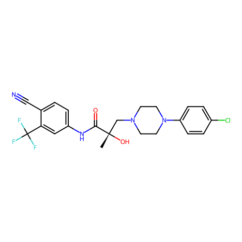 Chemical structure of BindingDB Monomer ID 50641456