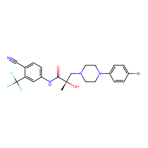 Chemical structure of BindingDB Monomer ID 50641457