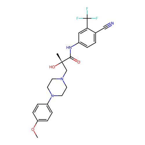 Chemical structure of BindingDB Monomer ID 50641458