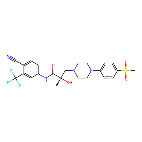 Chemical structure of BindingDB Monomer ID 50641460