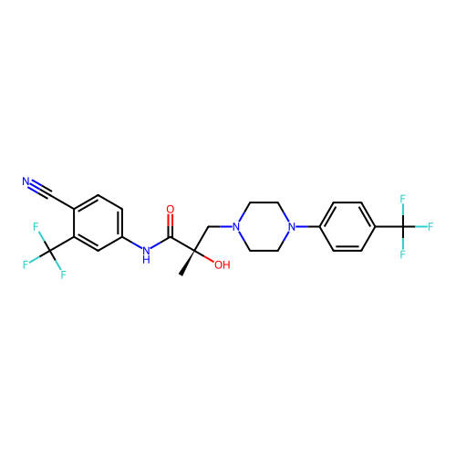 Chemical structure of BindingDB Monomer ID 50641461