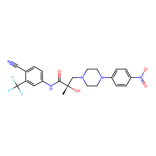 Chemical structure of BindingDB Monomer ID 50641462