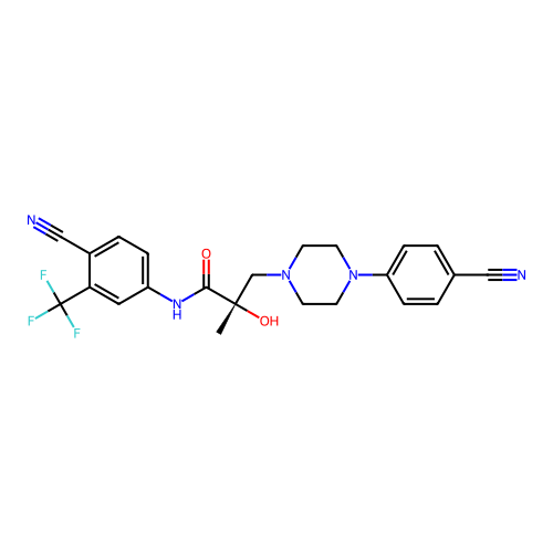 Chemical structure of BindingDB Monomer ID 50641463