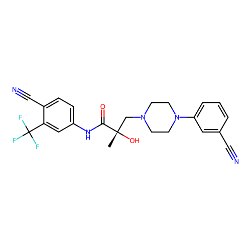 Chemical structure of BindingDB Monomer ID 50641464