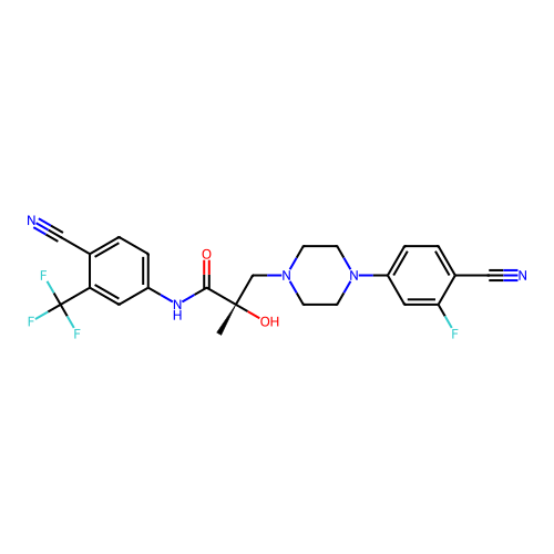 Chemical structure of BindingDB Monomer ID 50641466