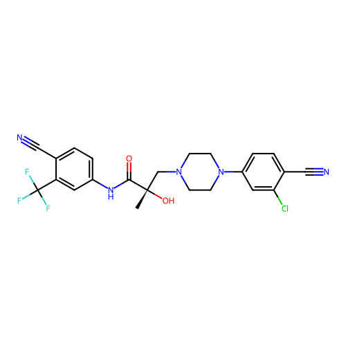 Chemical structure of BindingDB Monomer ID 50641467