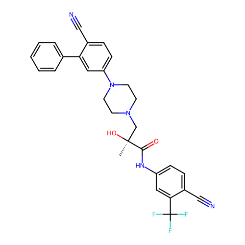 Chemical structure of BindingDB Monomer ID 50641471