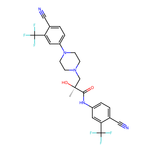 Chemical structure of BindingDB Monomer ID 50641472