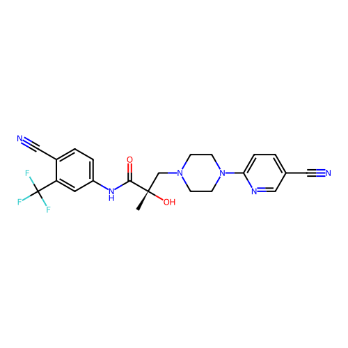 Chemical structure of BindingDB Monomer ID 50641474