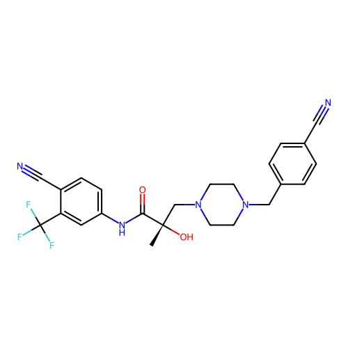 Chemical structure of BindingDB Monomer ID 50641477