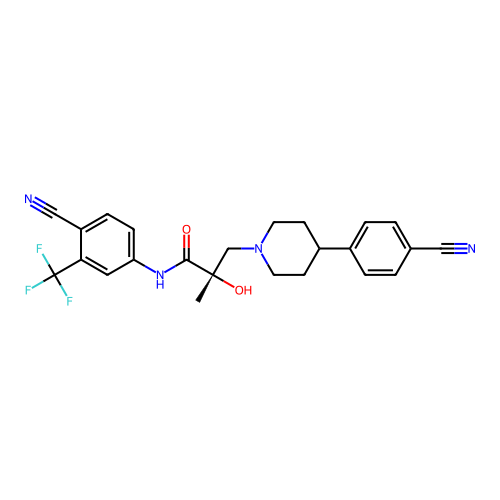 Chemical structure of BindingDB Monomer ID 50641478