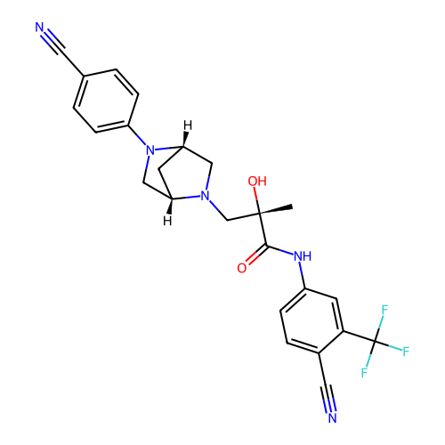 Chemical structure of BindingDB Monomer ID 50641485