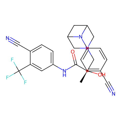 Chemical structure of BindingDB Monomer ID 50641488
