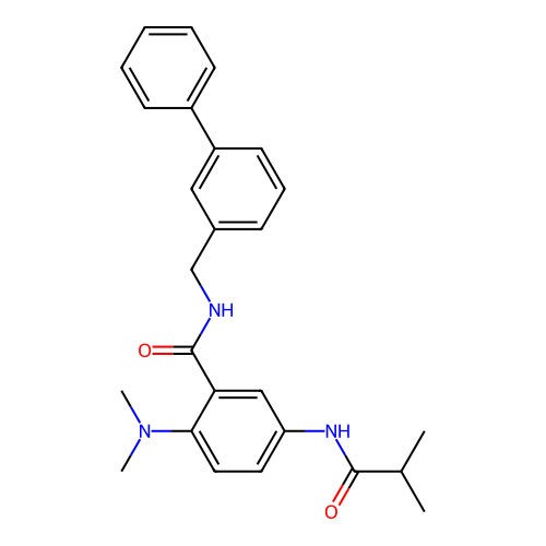 Chemical structure of BindingDB Monomer ID 50641513