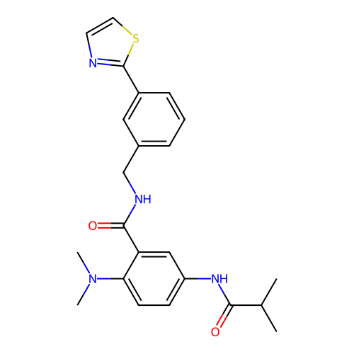 Chemical structure of BindingDB Monomer ID 50641514