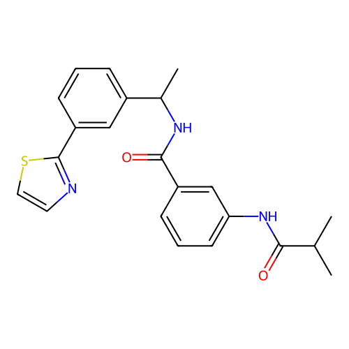 Chemical structure of BindingDB Monomer ID 50641518