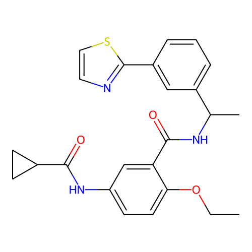 Chemical structure of BindingDB Monomer ID 50641528