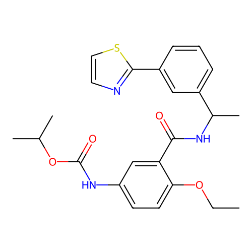 Chemical structure of BindingDB Monomer ID 50641532