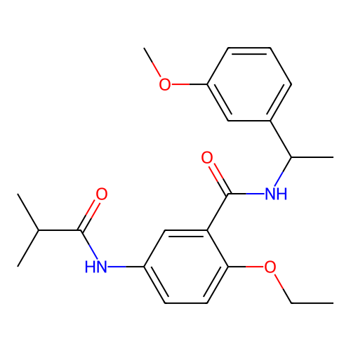 Chemical structure of BindingDB Monomer ID 50641538