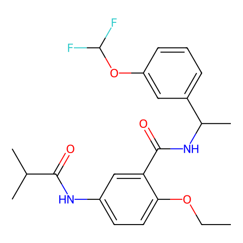 Chemical structure of BindingDB Monomer ID 50641541