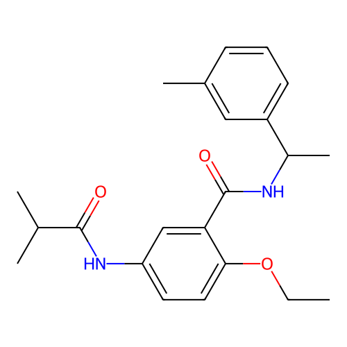 Chemical structure of BindingDB Monomer ID 50641542