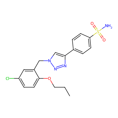 Chemical structure of BindingDB Monomer ID 50641548