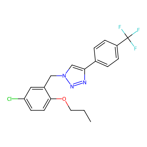Chemical structure of BindingDB Monomer ID 50641549