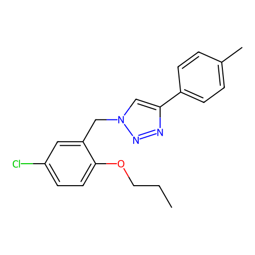 Chemical structure of BindingDB Monomer ID 50641551