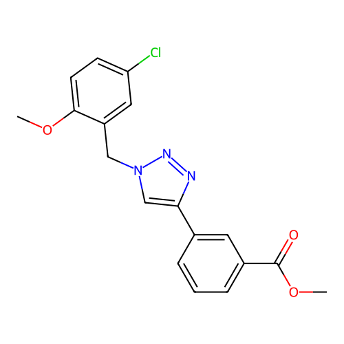 Chemical structure of BindingDB Monomer ID 50641553