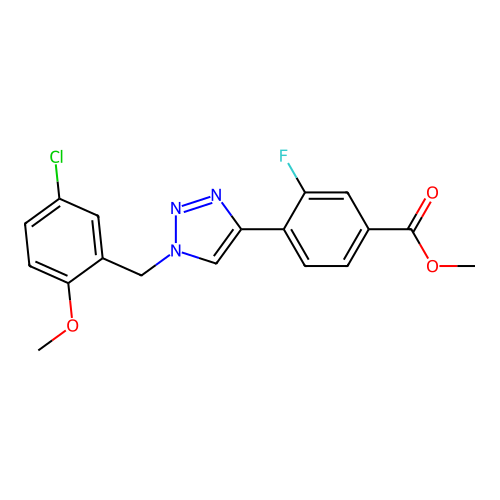 Chemical structure of BindingDB Monomer ID 50641557