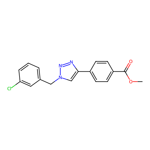 Chemical structure of BindingDB Monomer ID 50641559