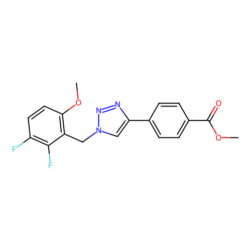 Chemical structure of BindingDB Monomer ID 50641566