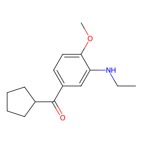 Chemical structure of BindingDB Monomer ID 50641592