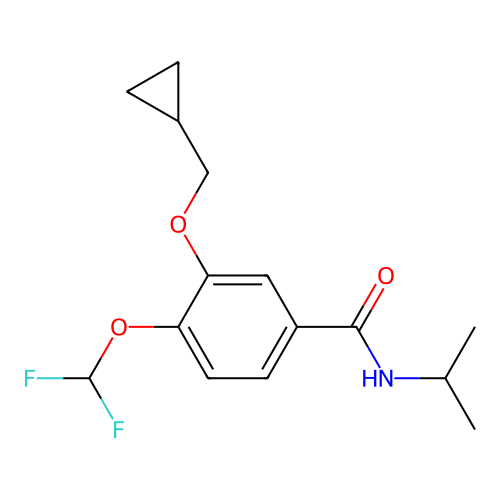 Chemical structure of BindingDB Monomer ID 50641593