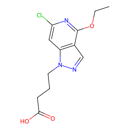 Chemical structure of BindingDB Monomer ID 50641594