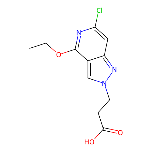 Chemical structure of BindingDB Monomer ID 50641595