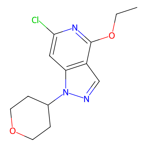 Chemical structure of BindingDB Monomer ID 50641596