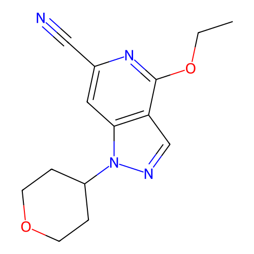 Chemical structure of BindingDB Monomer ID 50641597