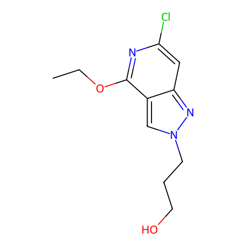 Chemical structure of BindingDB Monomer ID 50641598