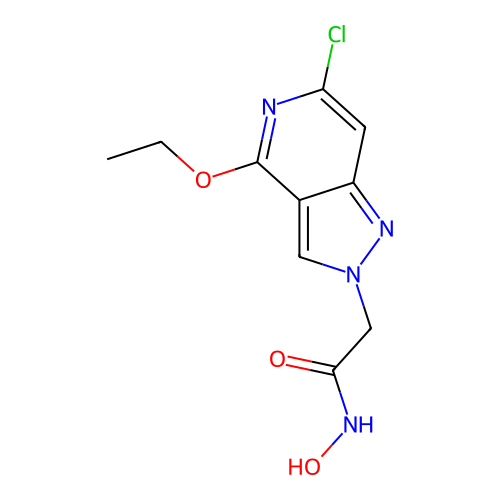 Chemical structure of BindingDB Monomer ID 50641600