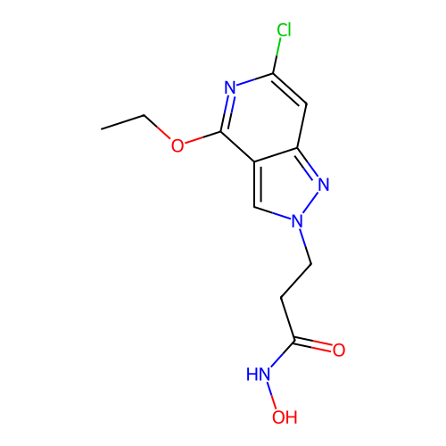 Chemical structure of BindingDB Monomer ID 50641601