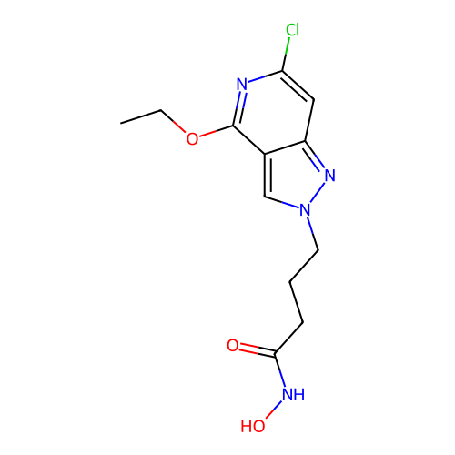 Chemical structure of BindingDB Monomer ID 50641602