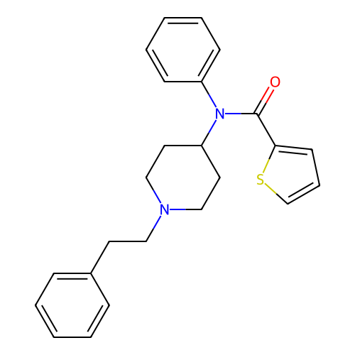 Chemical structure of BindingDB Monomer ID 50641603