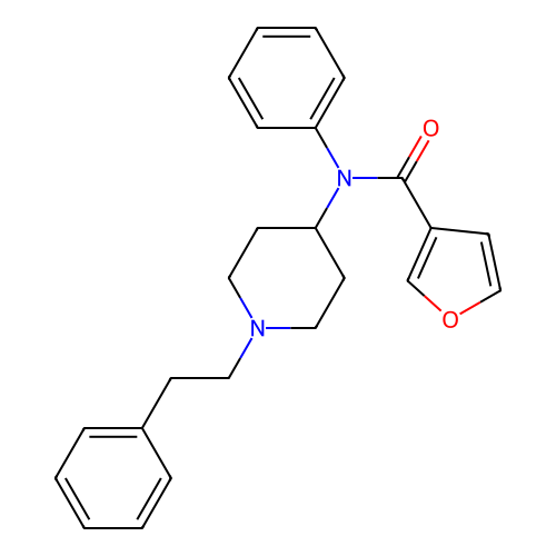 Chemical structure of BindingDB Monomer ID 50641611