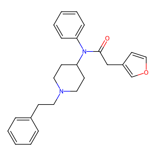 Chemical structure of BindingDB Monomer ID 50641612