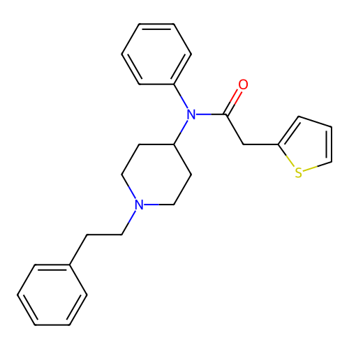 Chemical structure of BindingDB Monomer ID 50641614